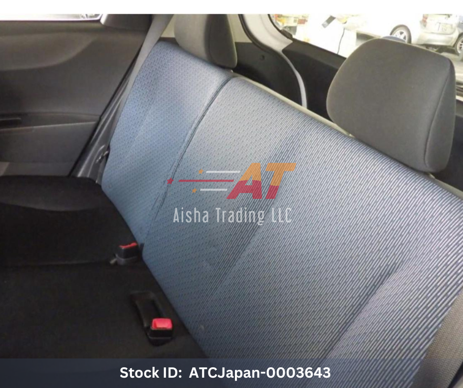 2012 Toyota Vitz
